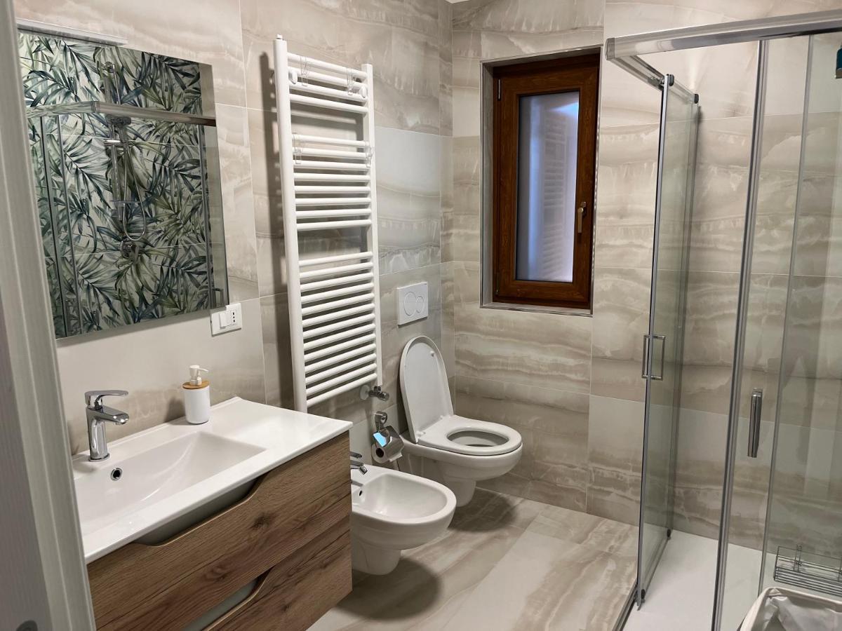 Villa Giorgia Al Mare Bisceglie Exterior foto