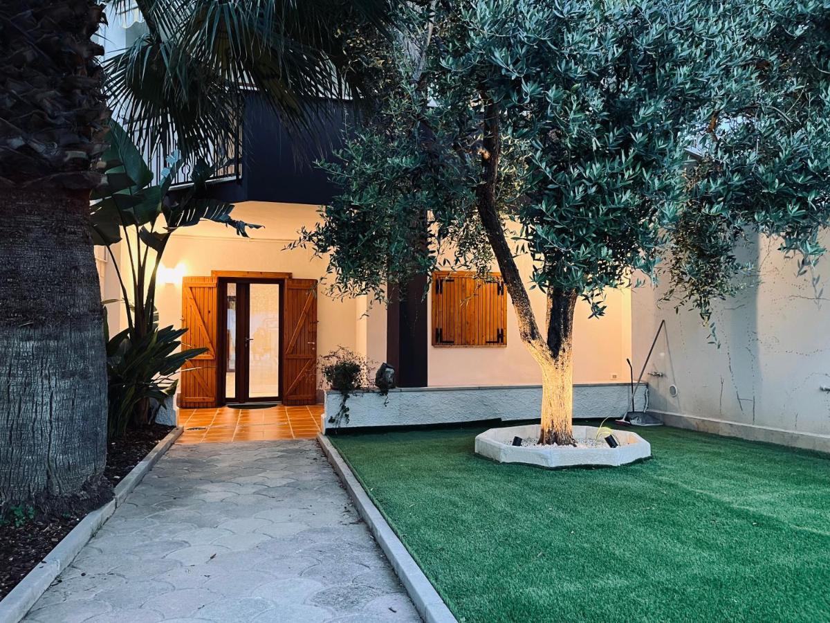 Villa Giorgia Al Mare Bisceglie Exterior foto